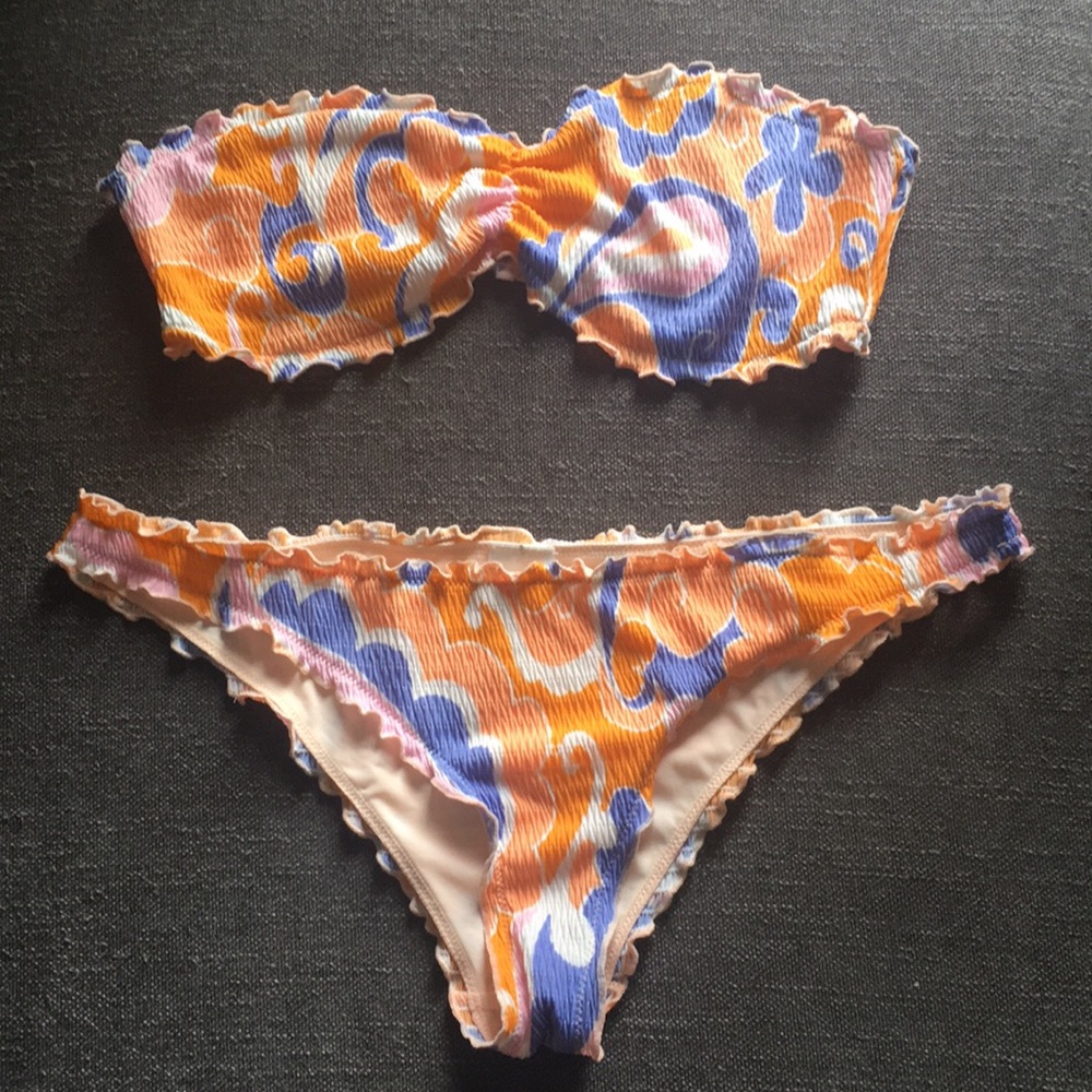 Bandeau bikini